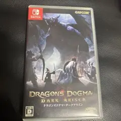 ドラゴンズドグマ：ダークアリズン 通常版