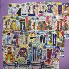 アイカツ スイングロック 音城セイラ 23枚