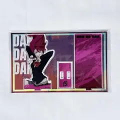 ダンダダン ベースヤード カードデザイン アイラ 変身 ver
