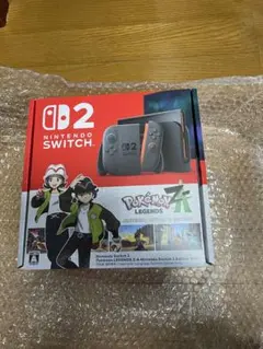 Nintendo Switch2 ポケモンZA セット 同梱版【新品未使用】