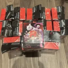 【新品未使用】超お買い得　ロケット団　デッキケース14個セット　ミュウツーサカキ
