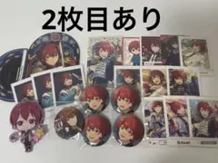 あんスタ　朱桜司 まとめ 時光アクスタ、缶バッジ、パシャこれ