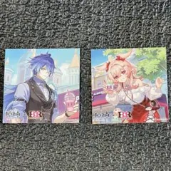 原神　ステッカー　31 サーティーワン