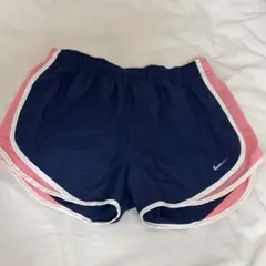 Nike ネイビー/ピンク ショートパンツ Ｌサイズ 新品 未使用