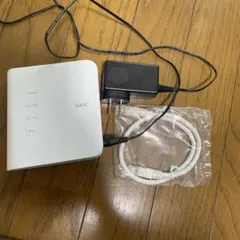 NEC Atem WF1200CR Wi-Fi ルーターのサムネイル