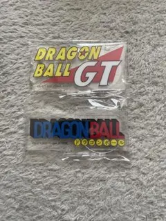 一番くじ　ドラゴンボール F賞アクリルスタンド ロゴ2種