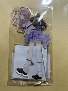 郁田はるき めろきゅん♡モノクロームver アクリルスタンド ゲーマーズ 未開封 アイドルマスター シャイニーカラーズ アクリルスタンド 郁田はるき め