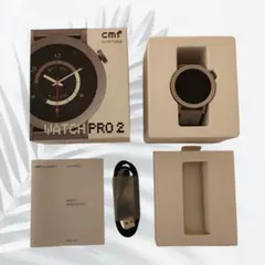 CMF by NOTHING WATCH PRO 2 グレー