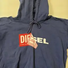 DIESEL パーカー