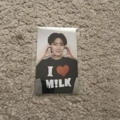 M!LK 山中柔太朗 バクステトレカ