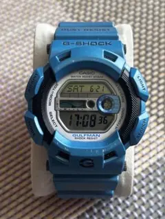 CASIO G-SHOCK G-9100TC ガルフマン 腕時計 デジタル 人気 - メルカリ