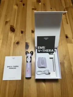 EMS V-THERA 美顔器 - メルカリ