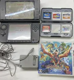 ニンテンドー3DS本体 ソフト12本セット - メルカリ