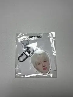 TREASURE ジョンファン 顔アクキー怒