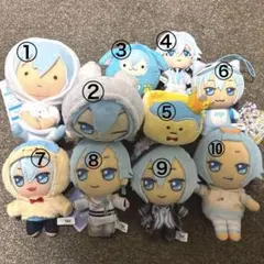 アイナナ 四葉環 ぬいぐるみ