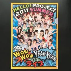 Hello!Project 2011 SUMMER～ニッポンの未来は YEAH… - メルカリ