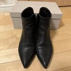 ファビオルスコーニ　38 ショートブーツ　難あり
