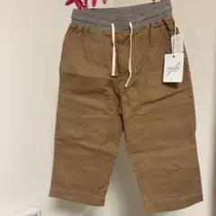ヘトちゃん様専用ハーフパンツ　メンズ　M 春夏ー初秋向け　茶色　新品タグ付きのサムネイル