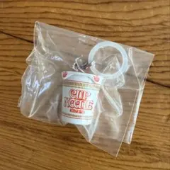 日清 カップヌードル めじるしアクセサリー　ノーマル