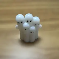 ムーミンミニチュアランプpart3 ニョロニョロ