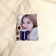 TWICE JYP POPUP STORE ランダムトレカ ツウィ