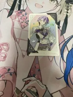 神代類 箔押し プロセカ 5th 感謝祭 グリカ