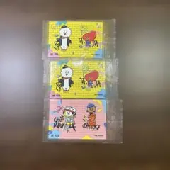 BT21 ステッカー 3枚セットのサムネイル