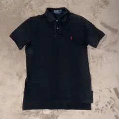 Polo by Ralph Lauren ポロシャツ swag y2k ブラックのサムネイル