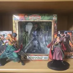 ワンピース ロロノア・ゾロ フィギュア まとめセット