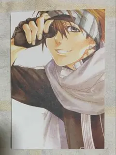 ジニア ポストカード あおきえい