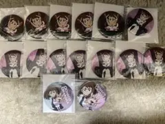 麗日お茶子 ヒロアカ ヒーロープラザ ヒロプラ イス 缶バ