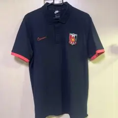 Nike 浦和レッズ ポロシャツ Lサイズ 美中古 ナイキ