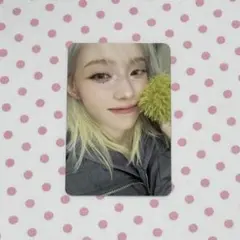 エスパ　ウィンター　armageddon トレカ