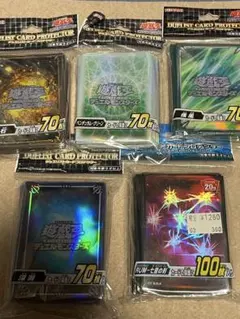 デュエマ デュエルマスターズ スリーブ まとめ売り 開封済み - メルカリ