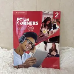 FOUR CORNERS 2 学生用ブック