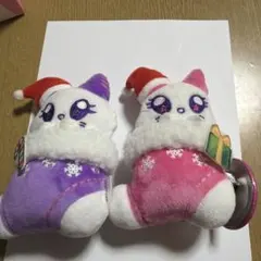 164 ME:I ぬいぐるみチャーム 全種類 - メルカリ