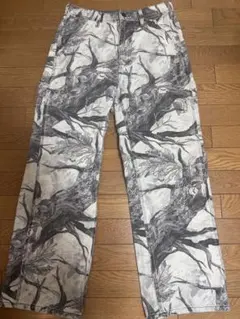 A・BATHING APE カモ柄デニムのサムネイル