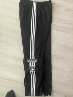 極美品✨希少 アディダス アディブレイク トラックパンツ ブラック 黒 2XL アディダス 黒 アディブレイクトラックパンツ ジャージ｜Yahoo