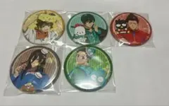 ブルーロック サンリオコラボ 缶バッジ