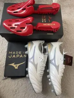 2025年最新】海外限定 ミズノ モレリアの人気アイテム - メルカリ