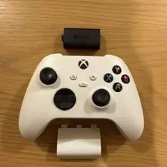 純正 Xbox コントローラー 充電パック付き