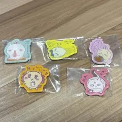 ちいかわ　キャラマグネッツ４　5種セット