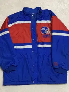 90sヴィンテージ NFL New York Giants ナイロン ブルゾン