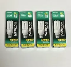 TOSHIBA ネオボールZ EFD15EN/13-Z 4個セットのサムネイル
