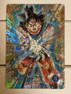 ★新品★ドラゴンボールスーパーダイバーズ SDV9-020 孫悟空 ✡️パラレル ドラゴンボールスーパーダイバーズ sdv9-020 パラレル 孫悟空 - メルカリ
