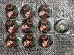 銀魂 吉原大炎上 4dx 土方十四郎 湯婆婆 缶バッジ 10個セット - メルカリ