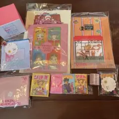 スリーコインズ　ご近所物語　9点セット