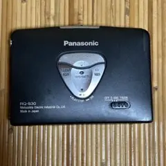 パナソニック　Panasonic ステレオカセットプレーヤー　平成7年購入 値下げ❗希少❗パナソニック Panasonic カセットプレーヤー