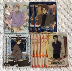 名探偵コナン　中国　トレカ　KAYOU 沖矢昴　SLR SSR SR R