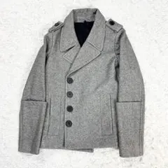 2025年最新】Dior Homme ピーコート・ウールコートの人気